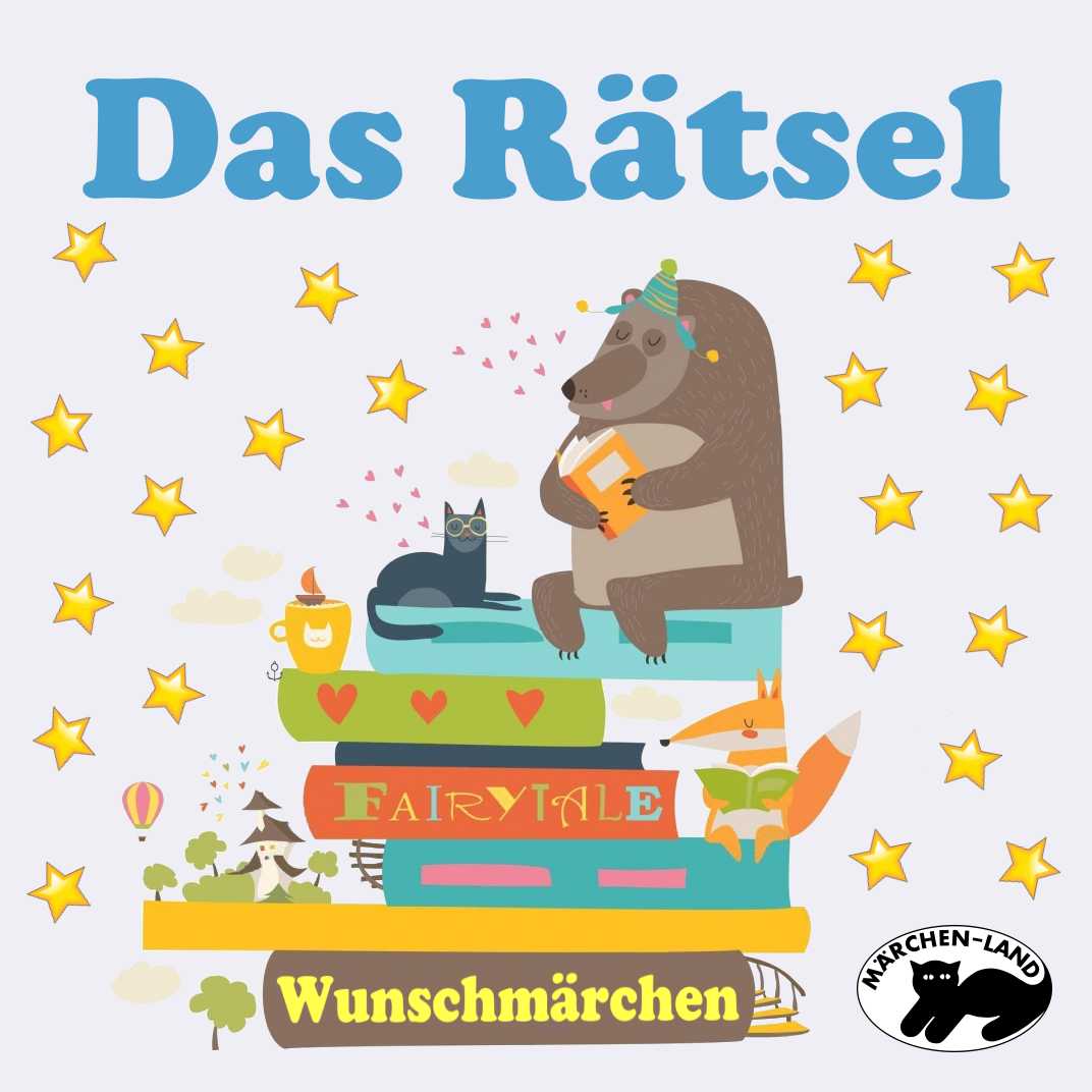 Cover: Das Rätsel