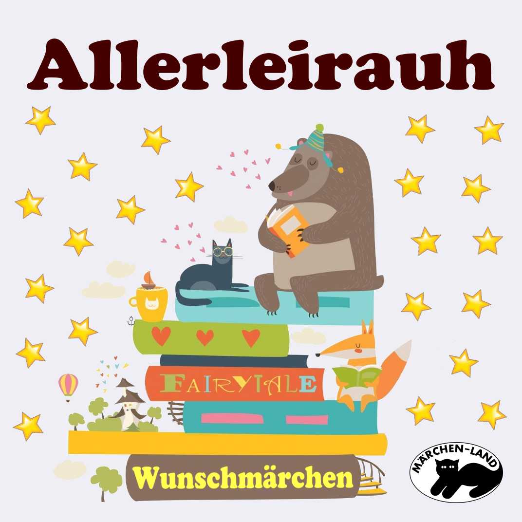 Cover: Allerleirauh