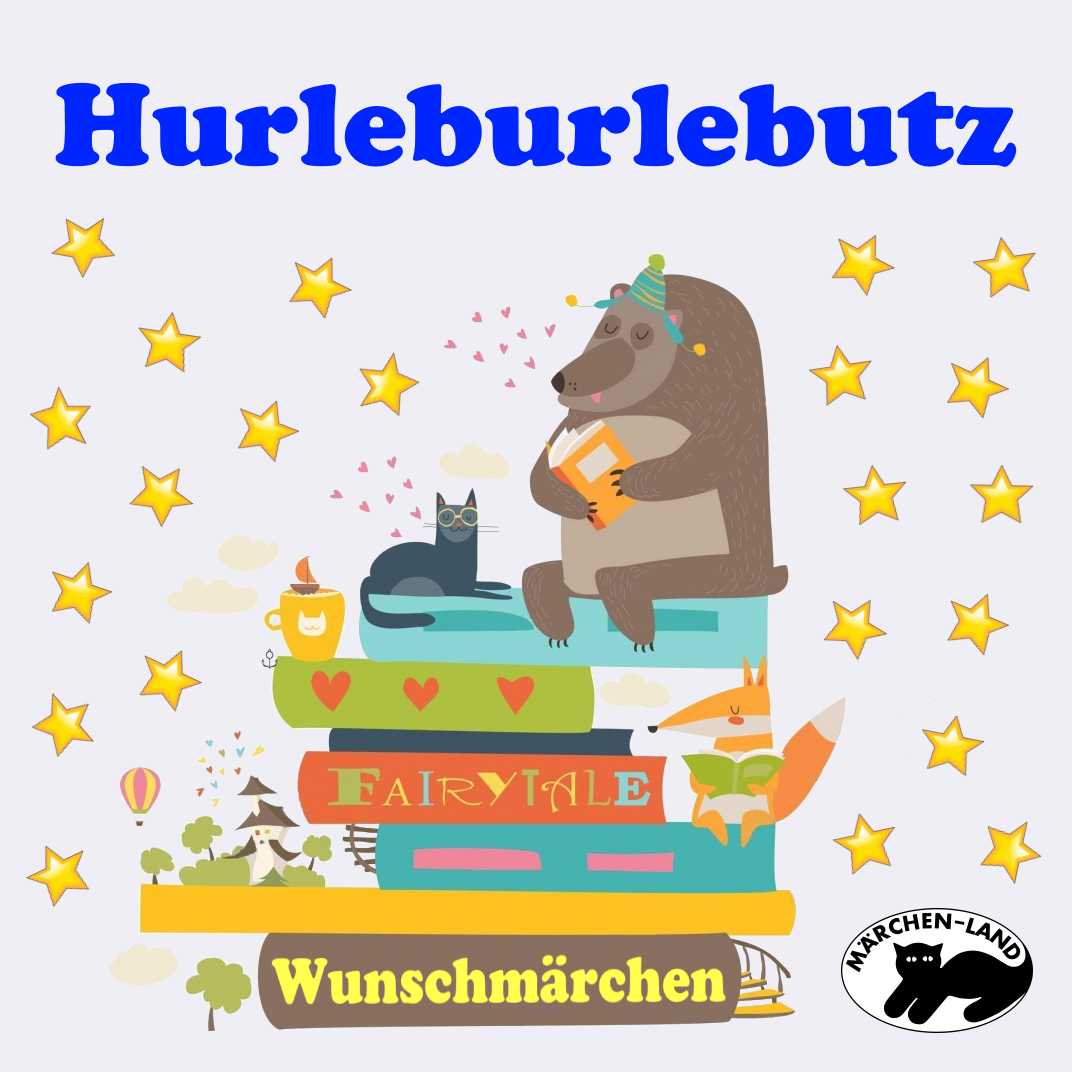 Cover: Hurleburlebutz