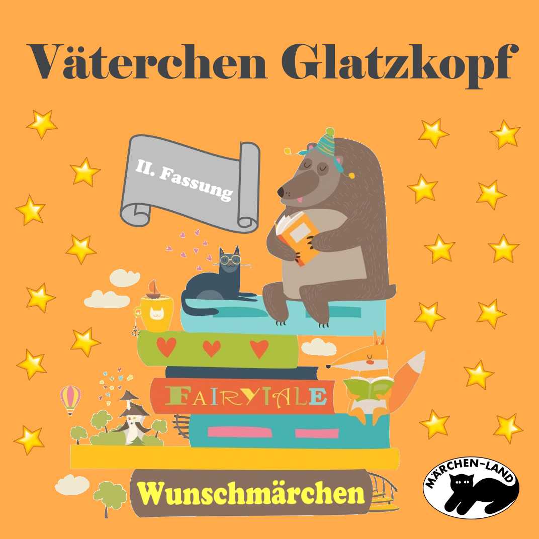 Cover: Väterchen Glatzkopf