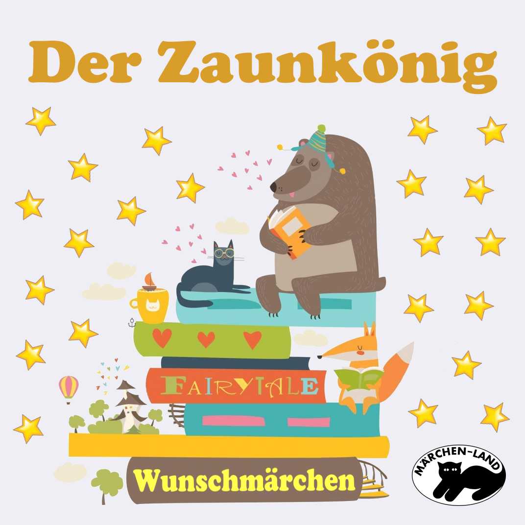 Cover: Der Zaunkönig