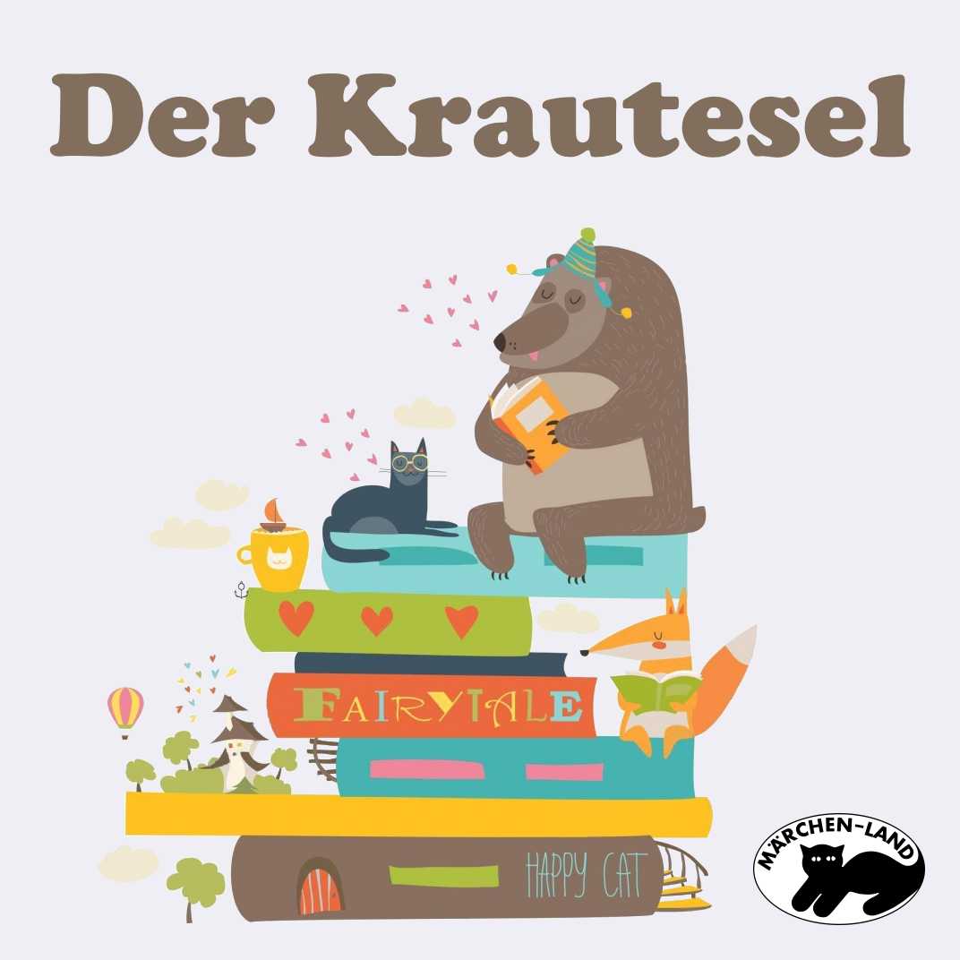 Produktbild Cover - Der Krautesel - Märchen-Land Hörspielverlag