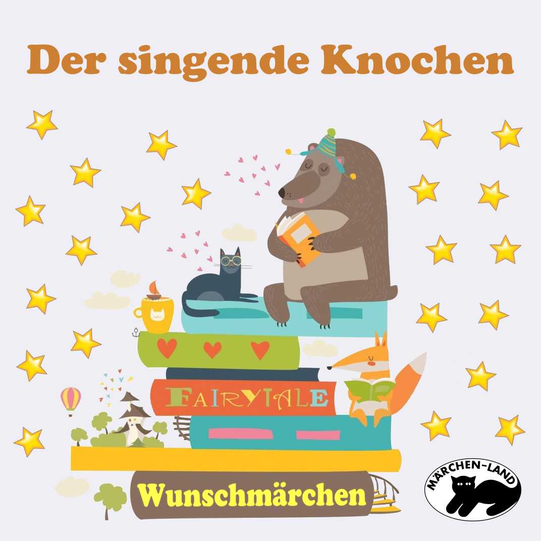 Cover: Der singende Knochen