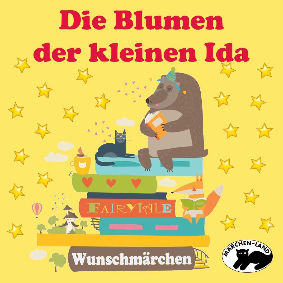 Cover: Die Blumen der kleinen Ida