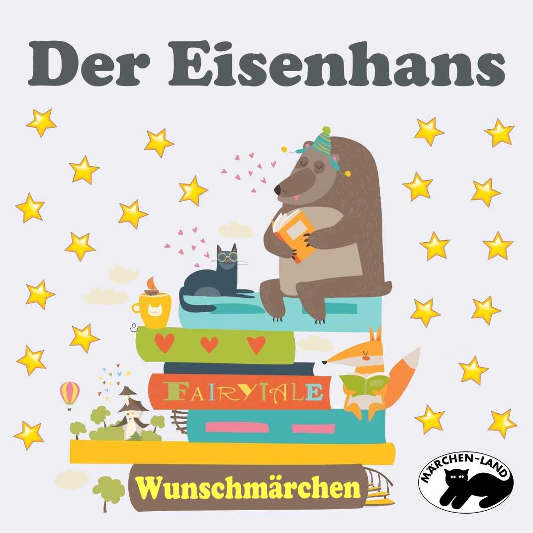 Cover: Der Eisenhans