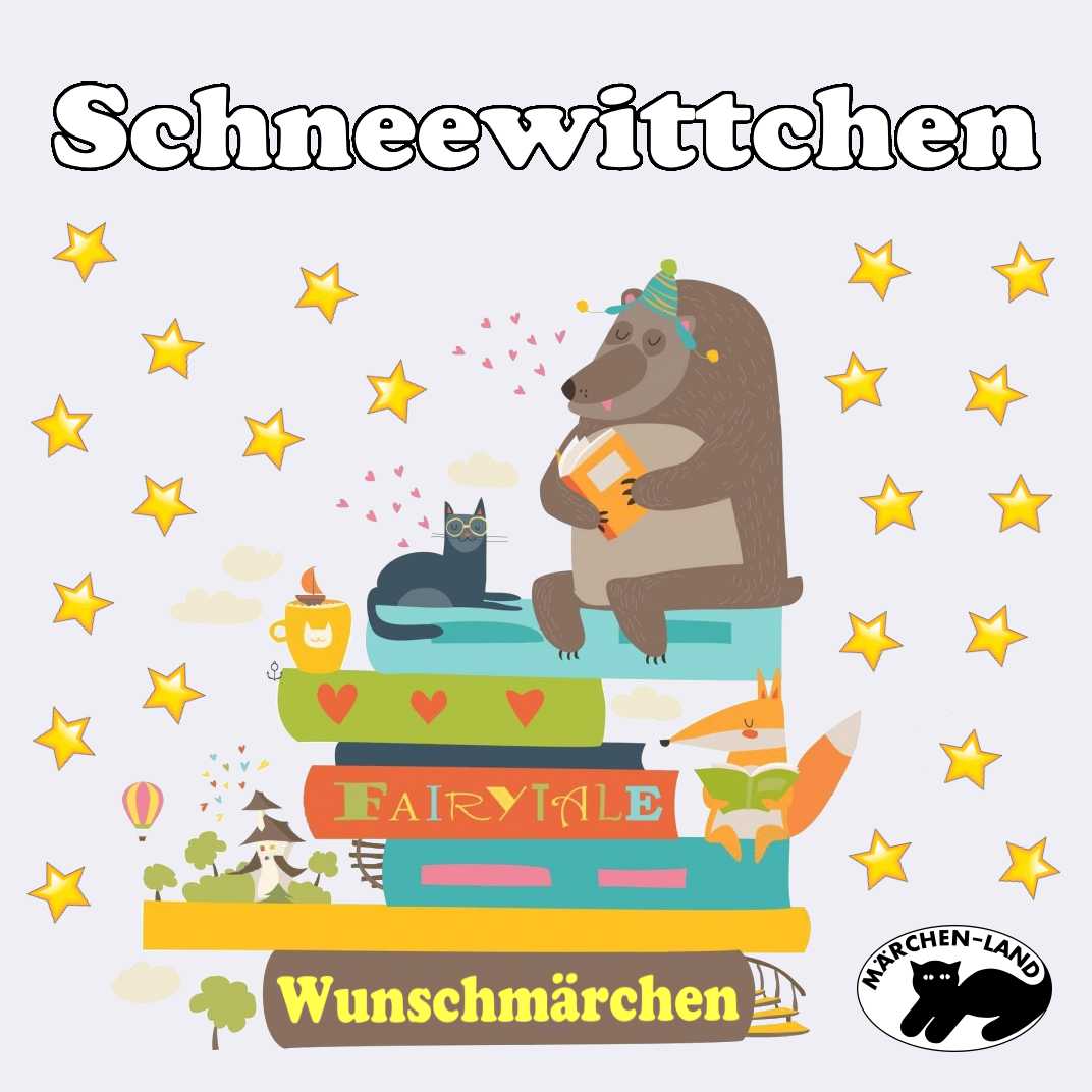 Produktbild Cover - Schneewittchen - Märchen-Land Hörspielverlag