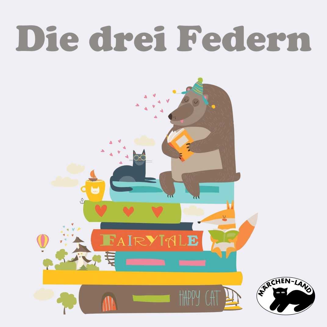 Die drei Federn
