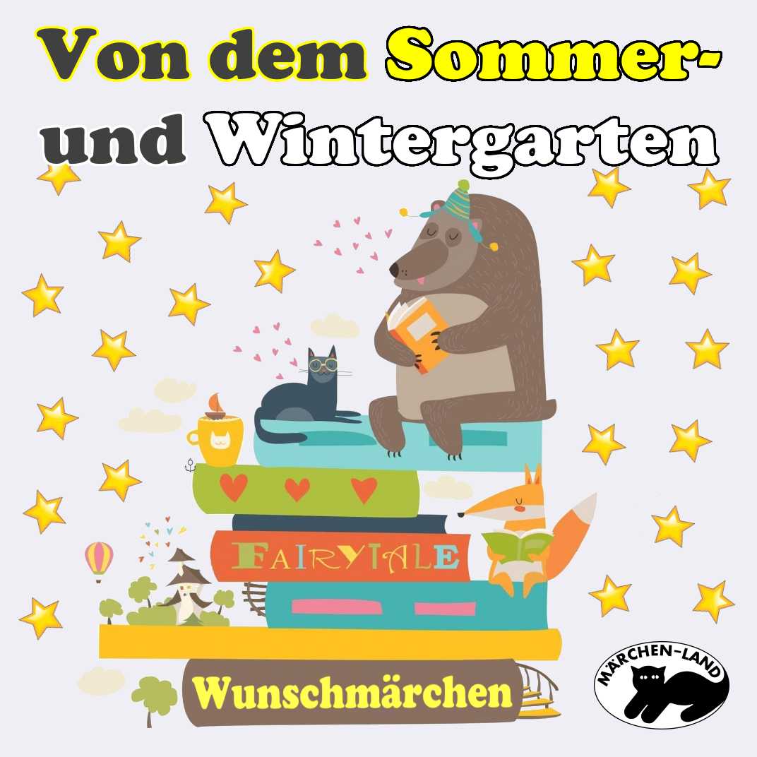 Cover: Von dem Sommer- und Wintergarten