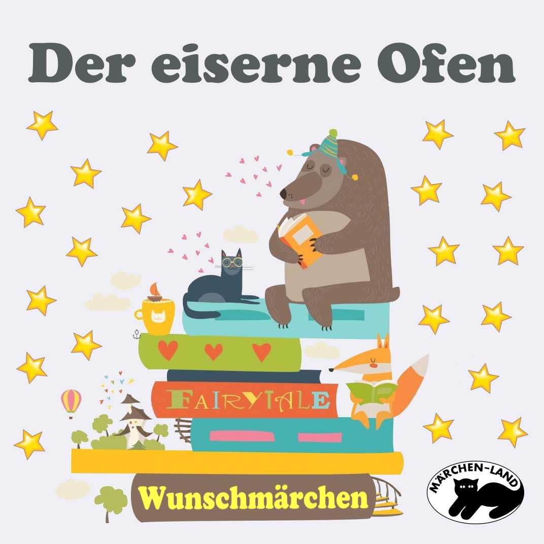 Cover: Der eiserne Ofen