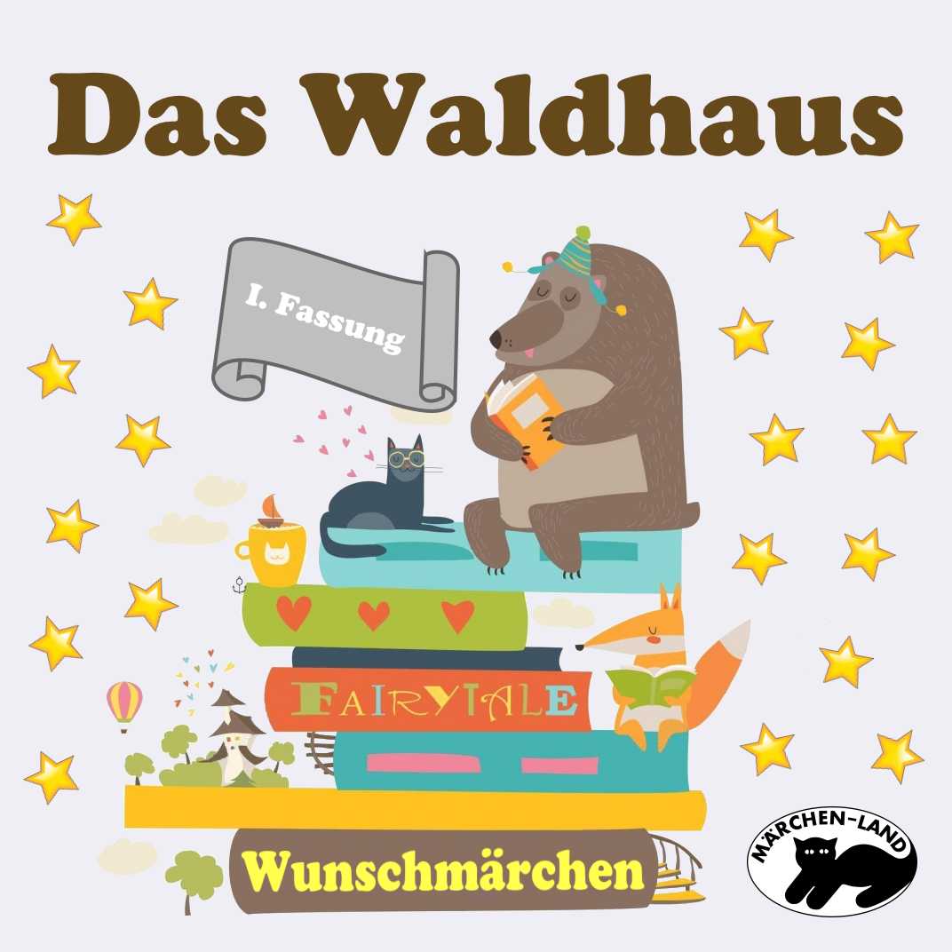 Cover: Das Waldhaus