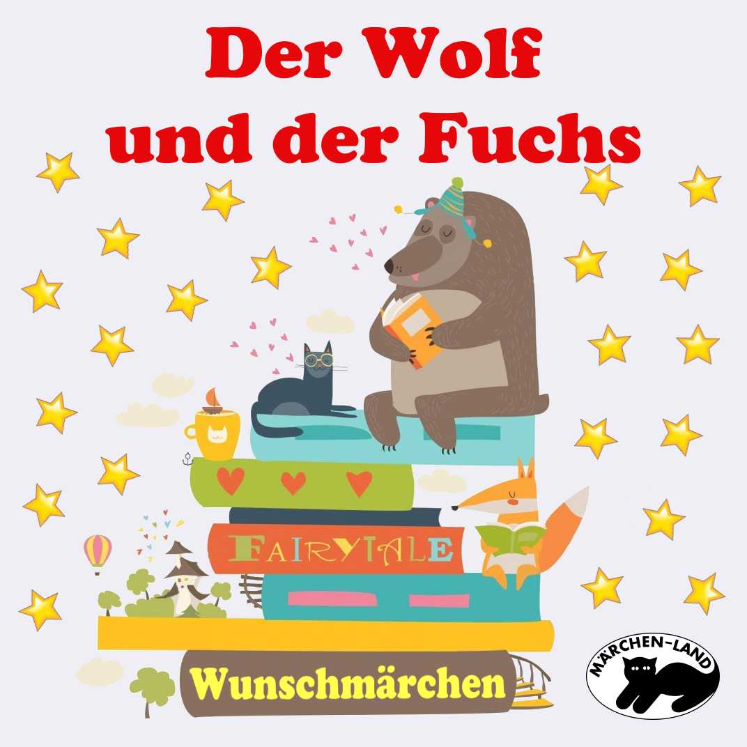 Cover: Der Wolf und der Fuchs