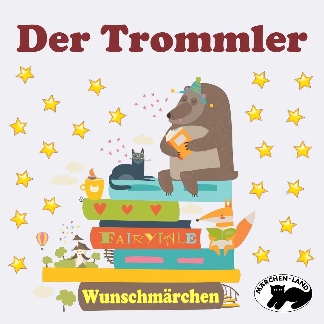 Cover: Der Trommler