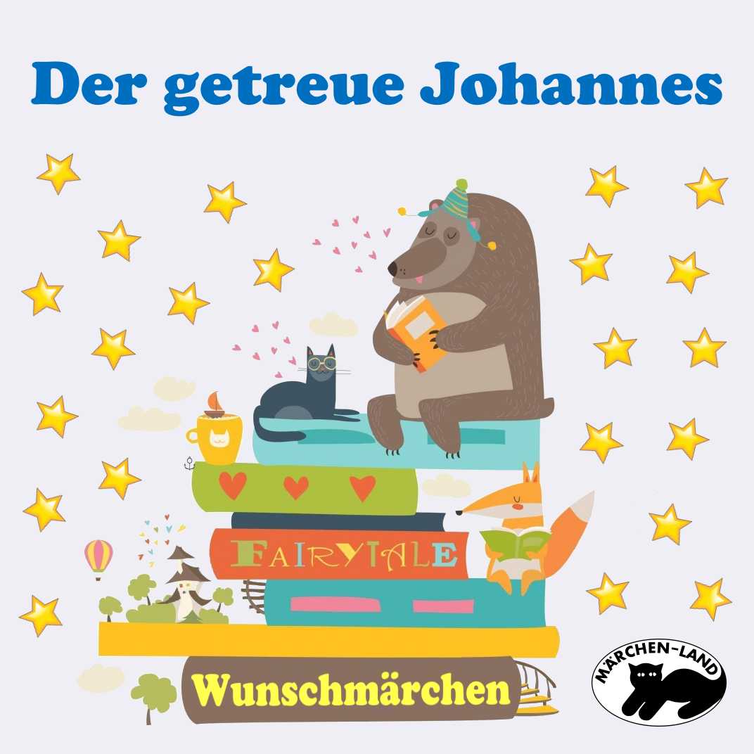 Cover: Der getreue Johannes
