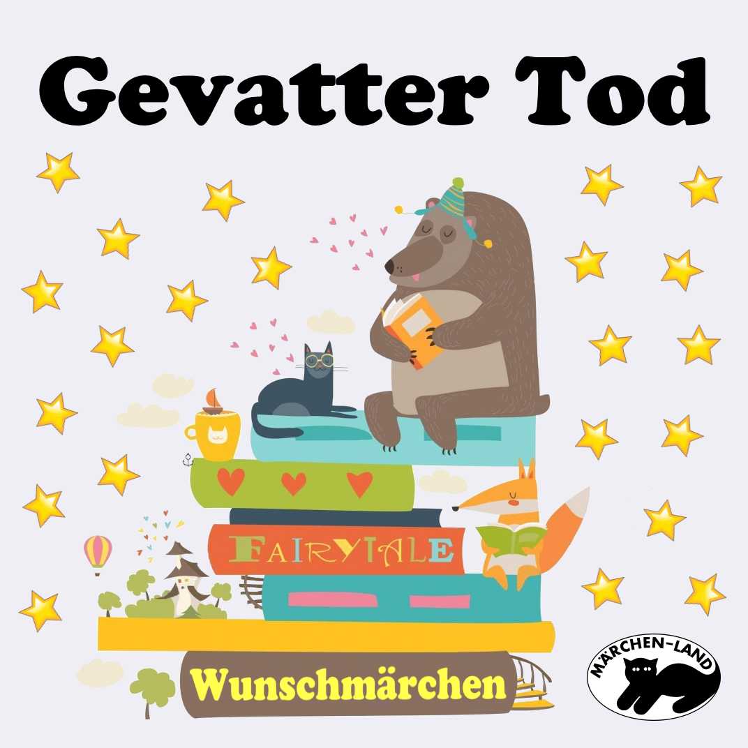 Cover: Gevatter Tod