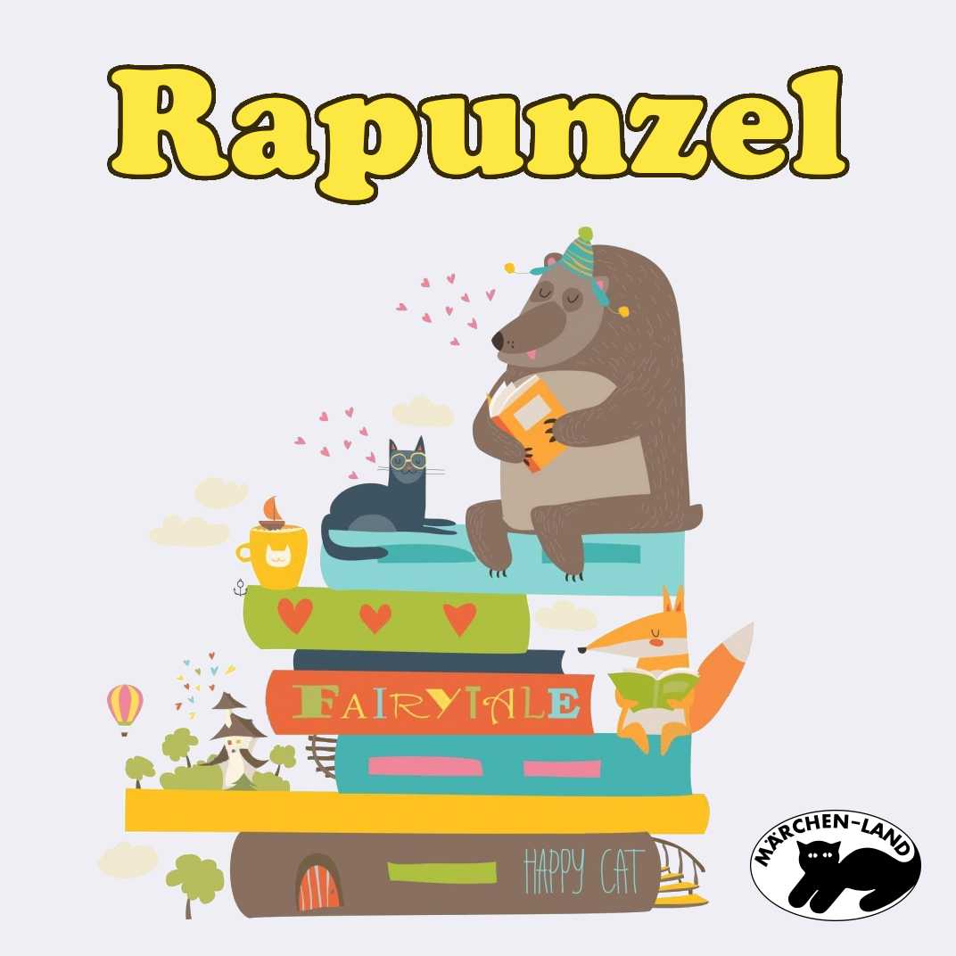Produktbild Cover - Rapunzel - Märchen-Land Hörspielverlag