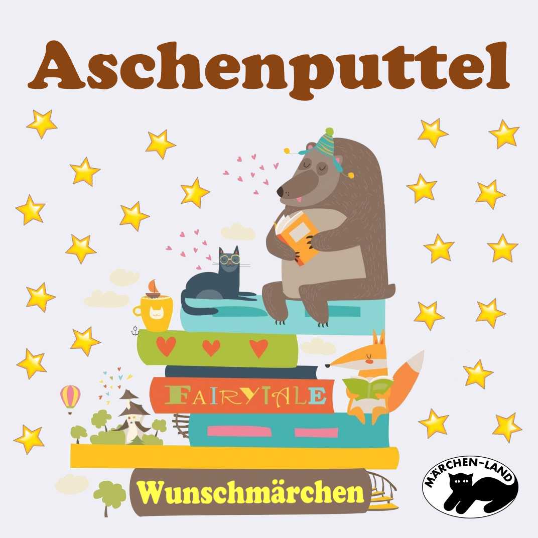Cover: Aschenputtel