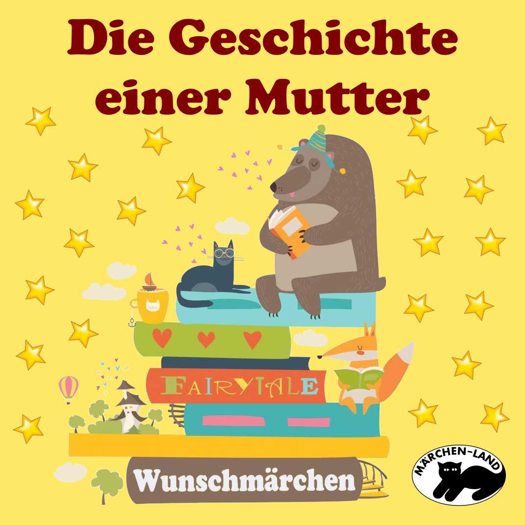 Cover: Die Geschichte einer Mutter