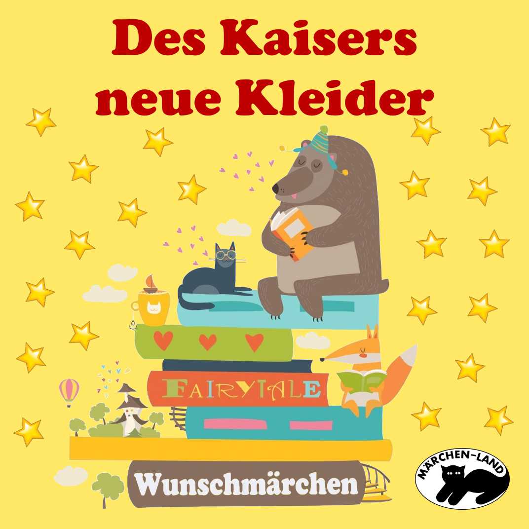 Cover: Des Kaisers neue Kleider