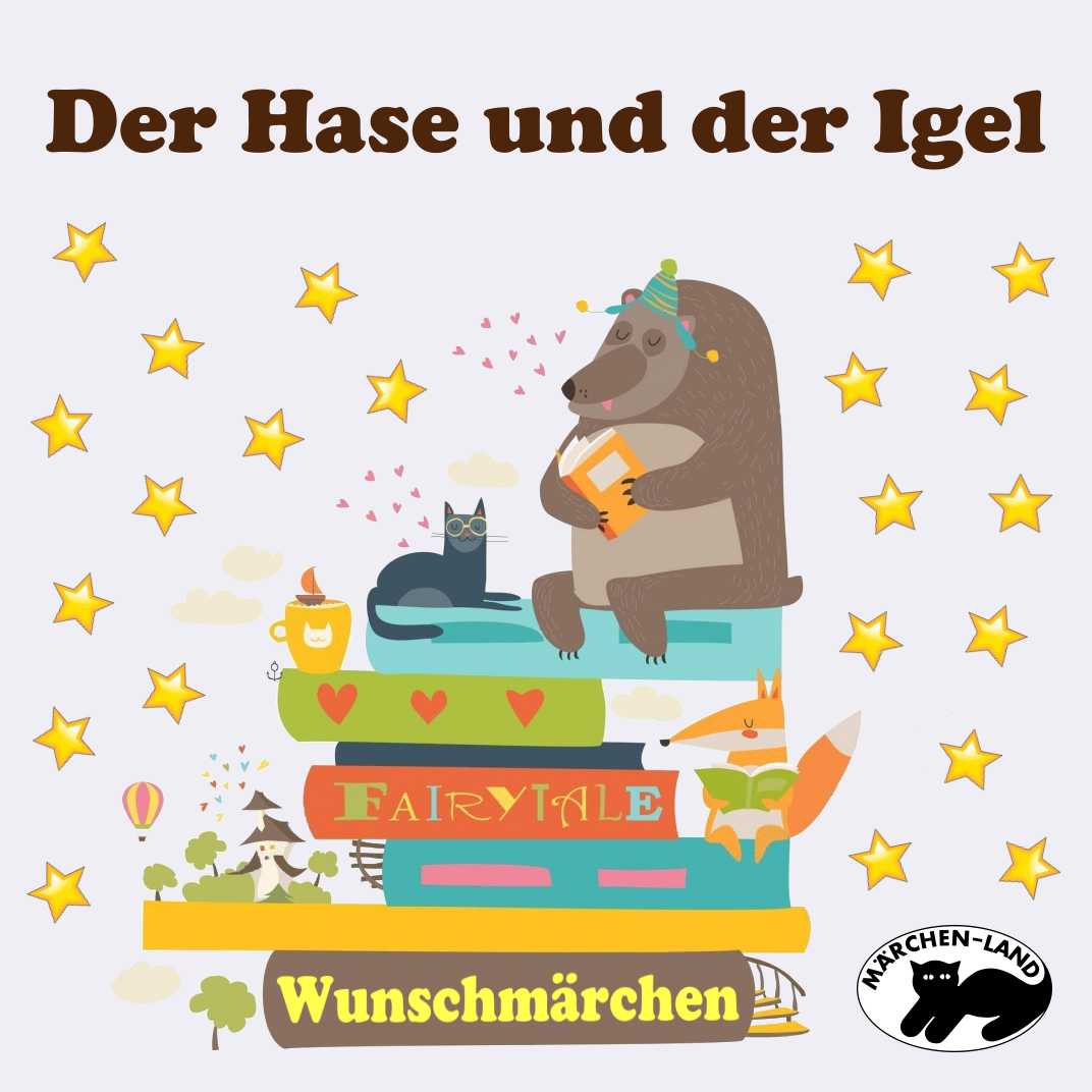 Cover: Der Hase und der Igel