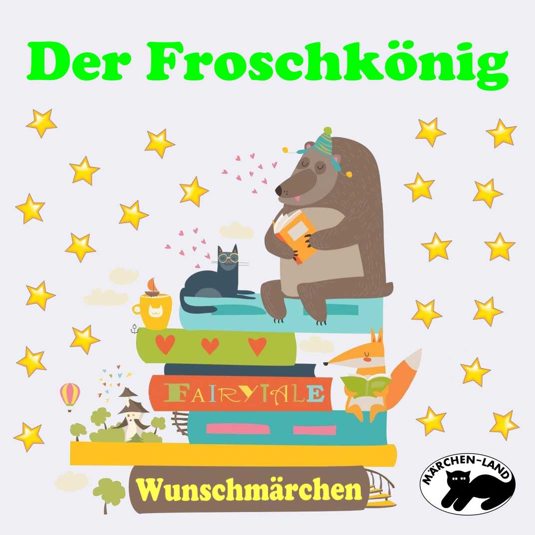 Cover: Der Froschkönig