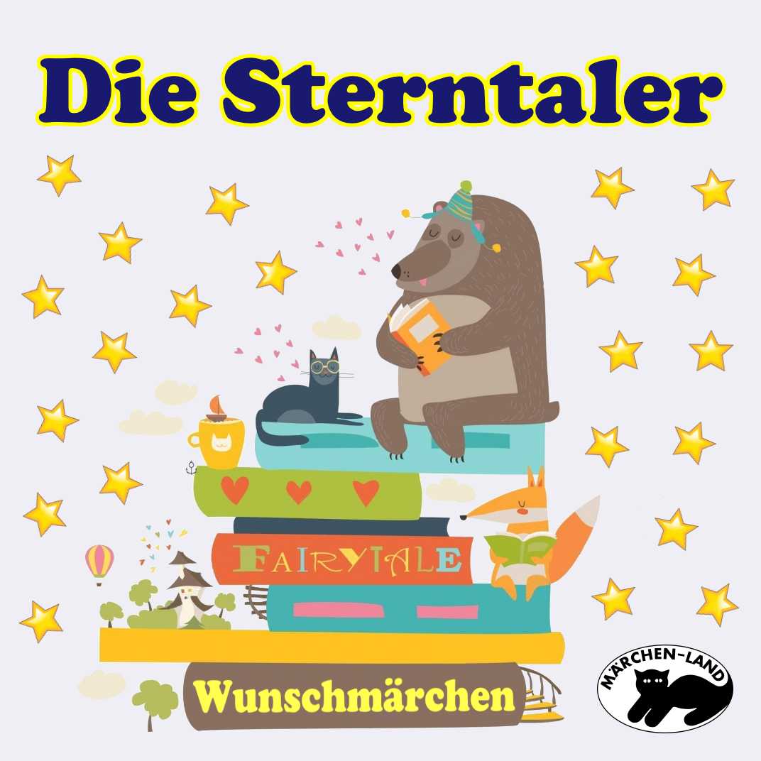 Cover: Die Sterntaler