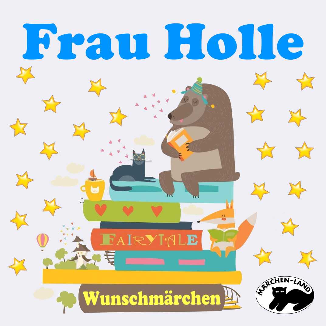 Cover: Frau Holle