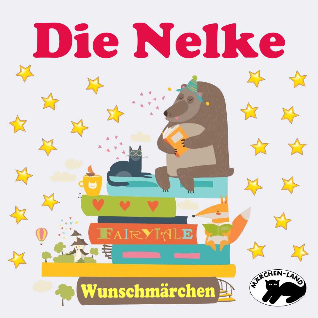 Cover: Die Nelke