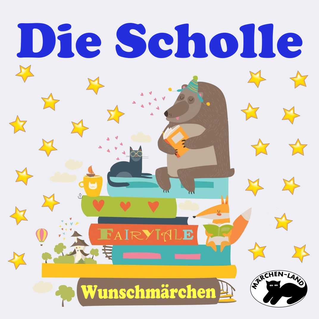Cover: Die Scholle