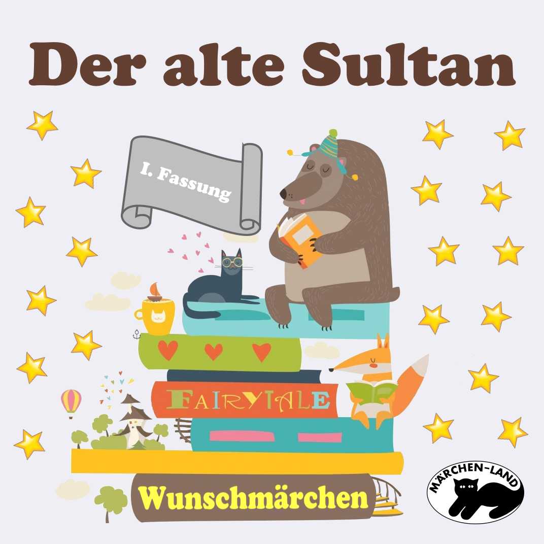 Cover: Der alte Sultan