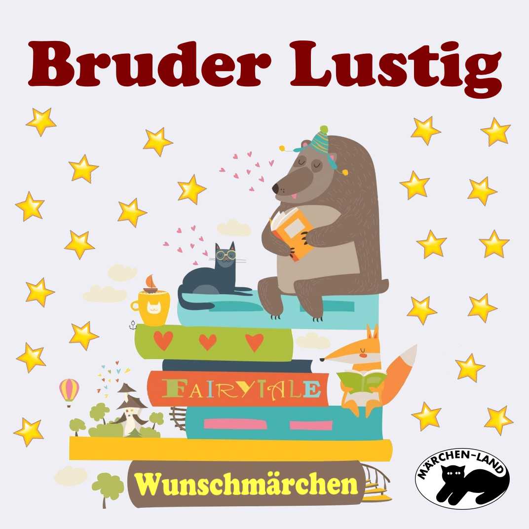 Cover: Bruder Lustig
