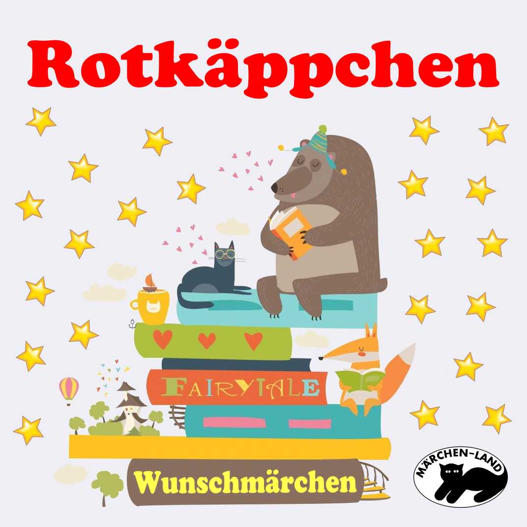 Cover: Rotkäppchen