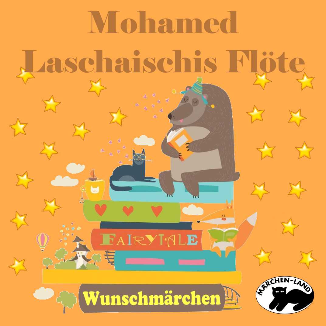 Cover: Mohamed Laschaischis Flöte