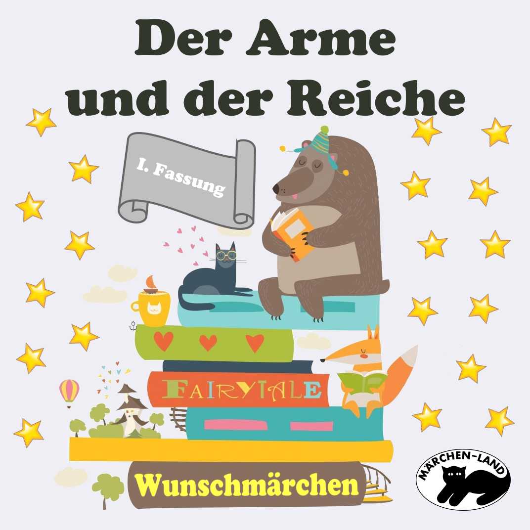 Cover: Der Arme und der Reiche