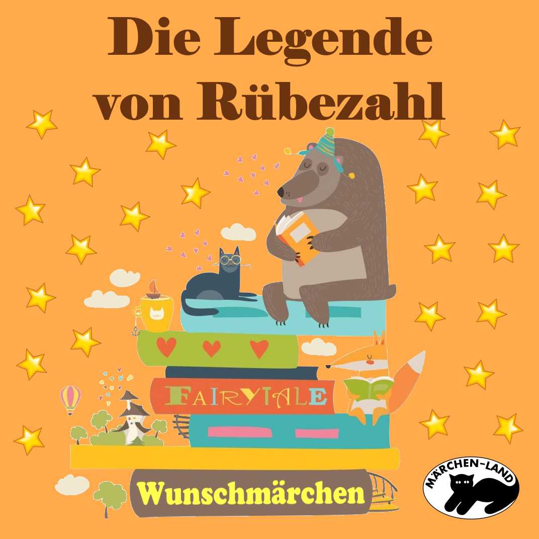 Cover: Die Legende von Rübezahl