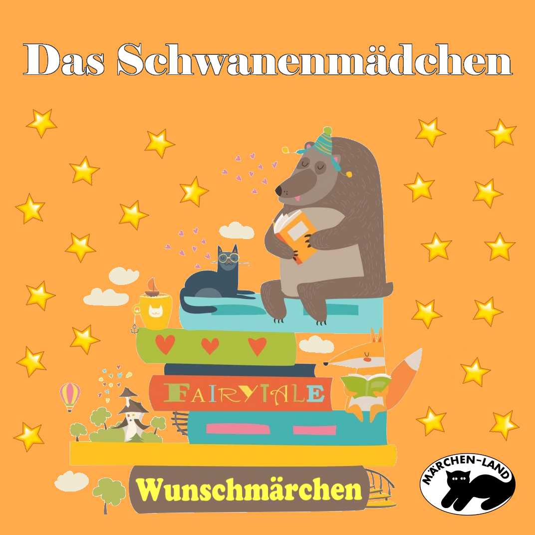 Cover: Das Schwanenmädchen