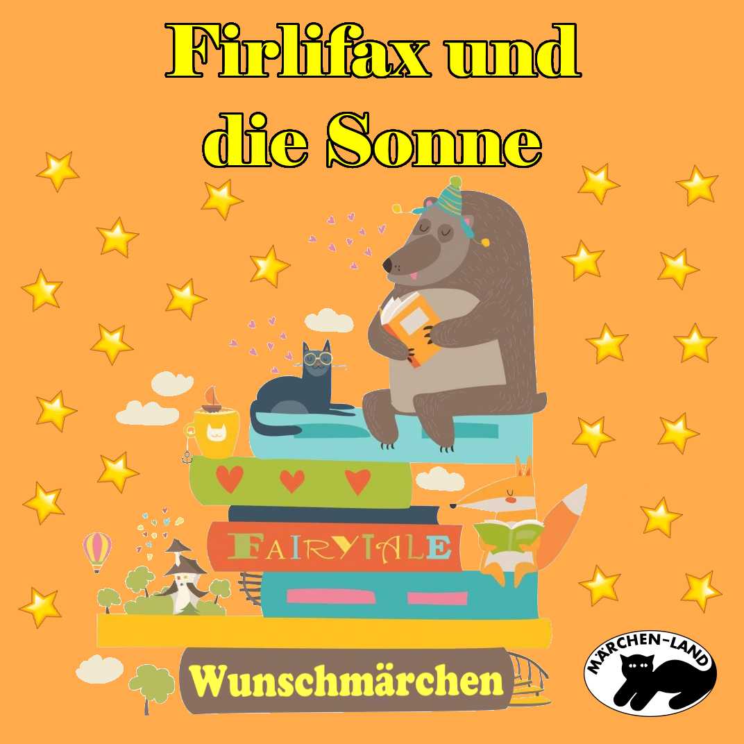 Cover: Firlifax und die Sonne