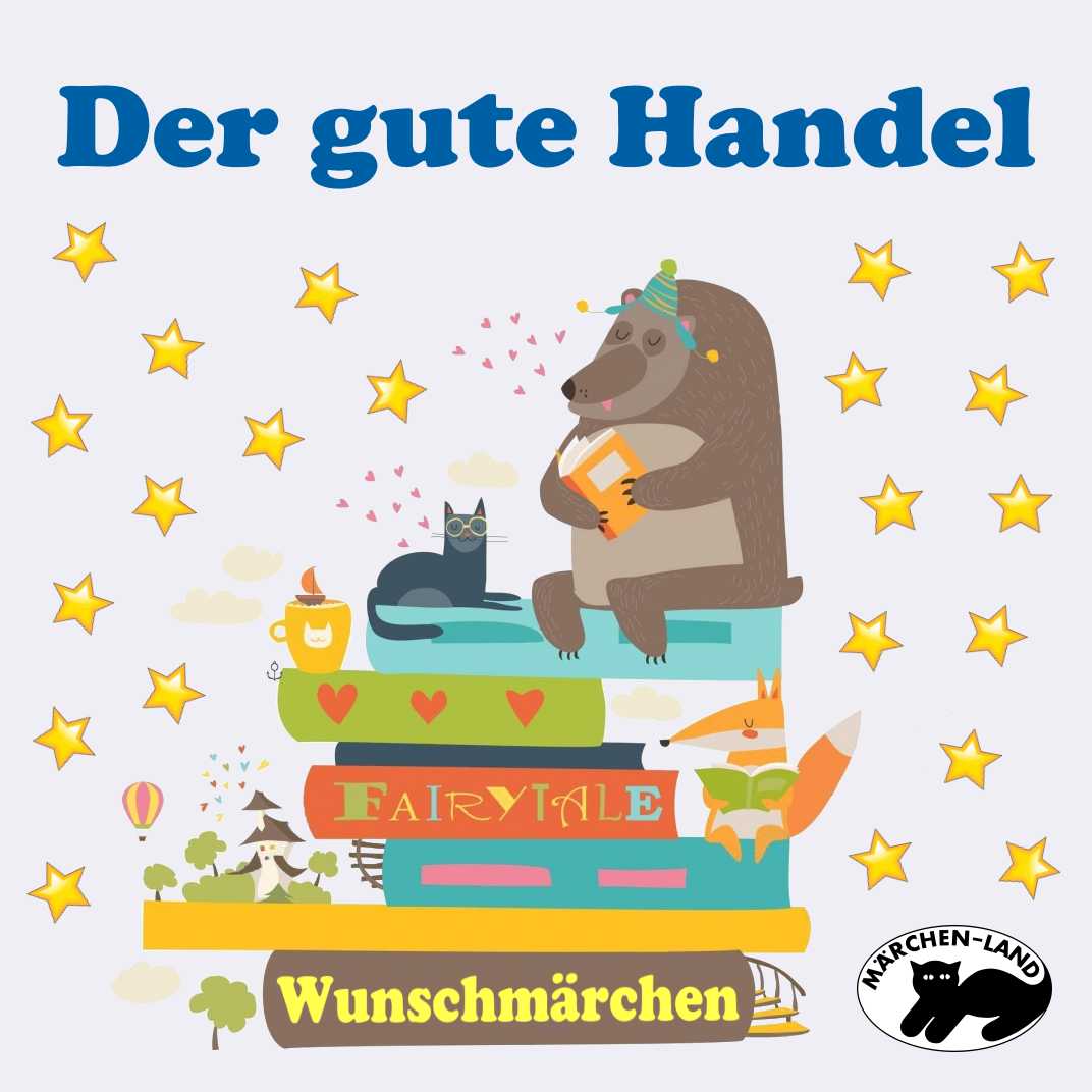 Cover: Der gute Handel