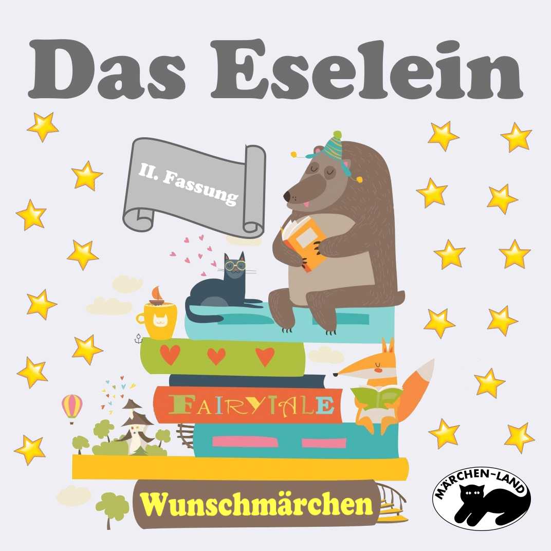 Cover: Das Eselein