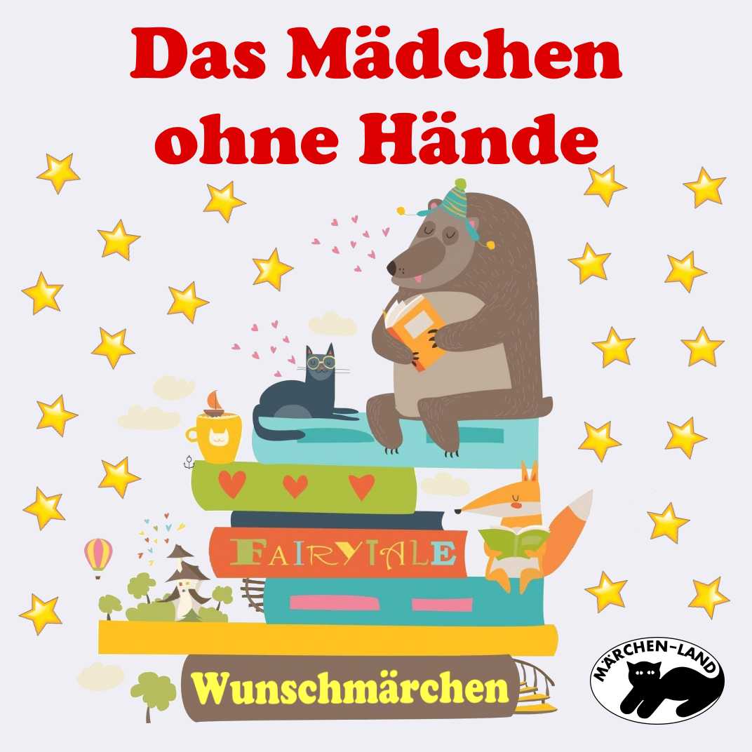 Cover: Das Mädchen ohne Hände