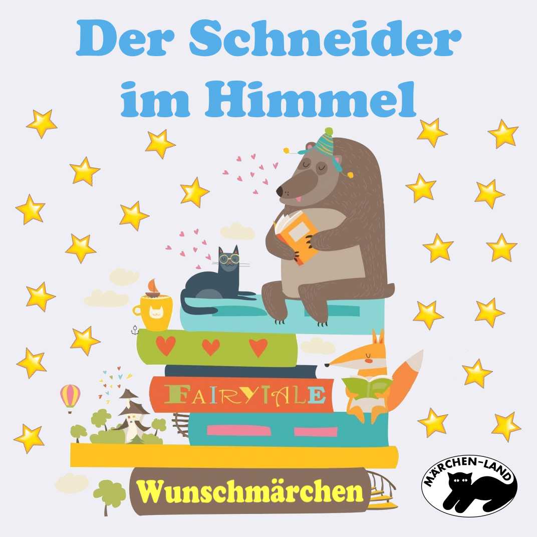 Cover: Der Schneider im Himmel