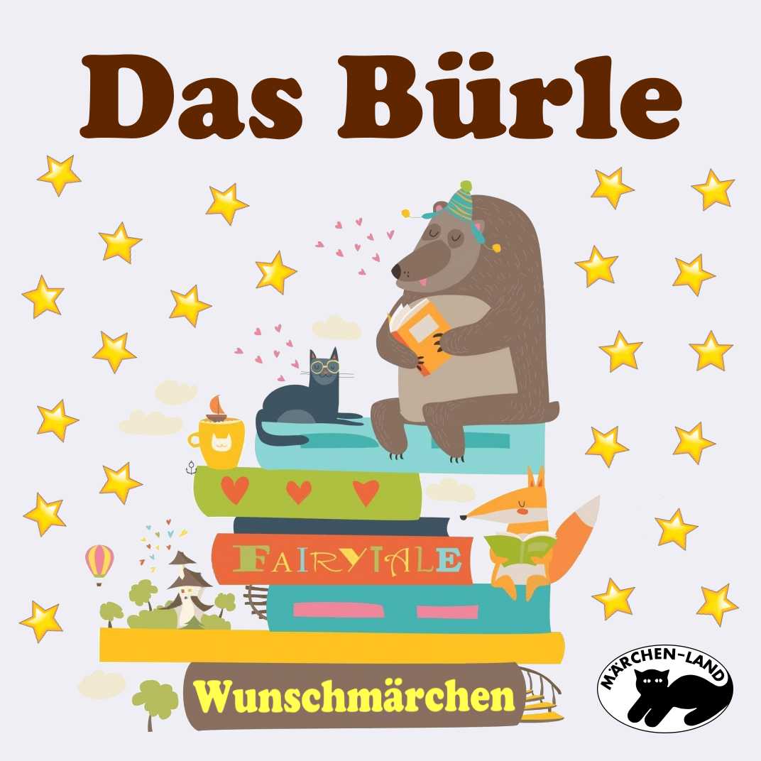 Cover: Das Bürle