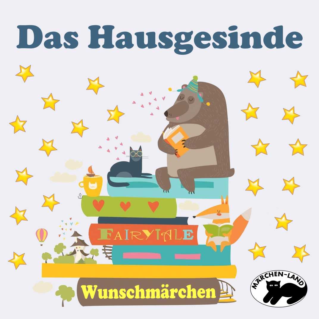 Cover: Das Hausgesinde