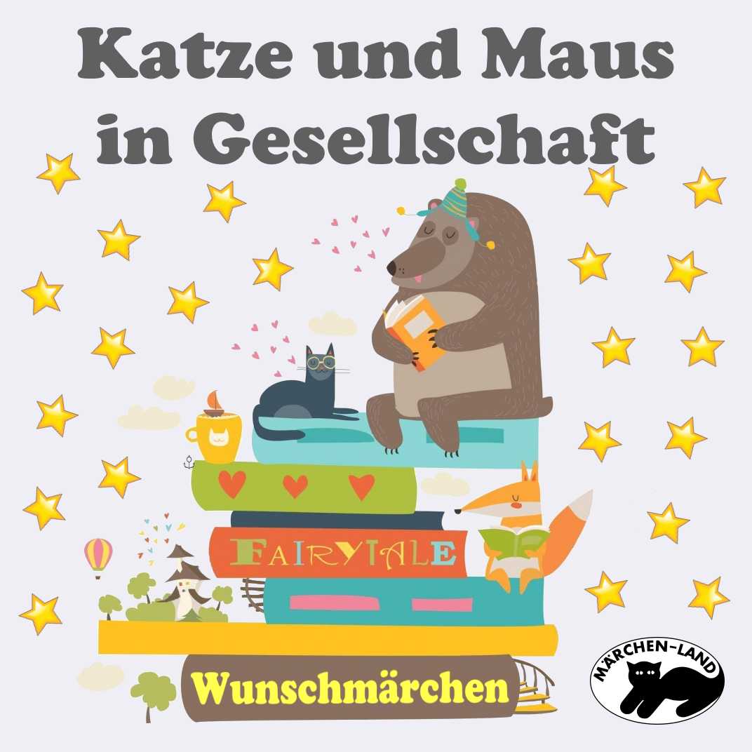 Cover: Katze und Maus in Gesellschaft