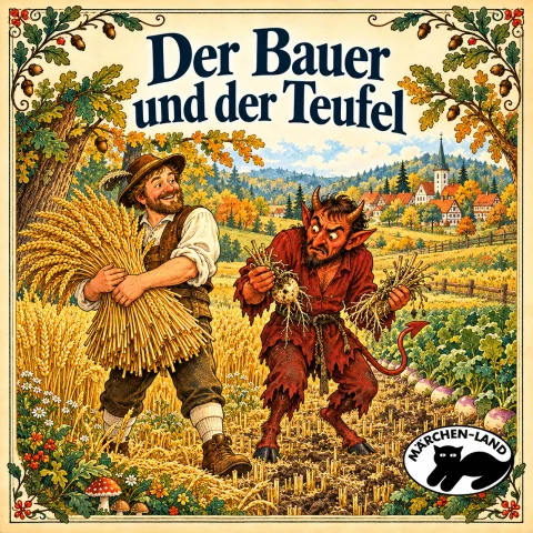 Der Bauer und der Teufel