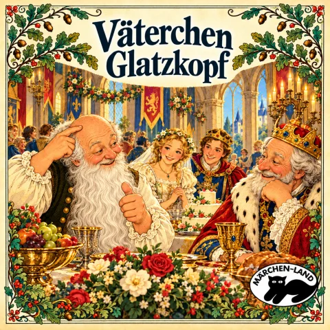 Väterchen Glatzkopf (II)