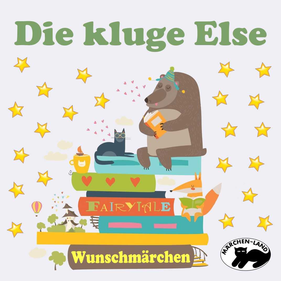 Cover: Die kluge Else